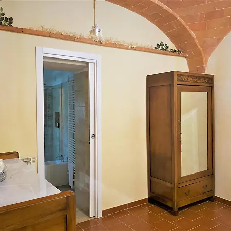 Tatil Evi Podere La Selva *