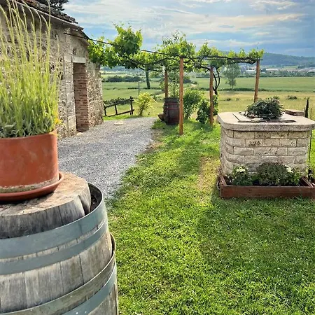 Podere La Selva בית נופש *