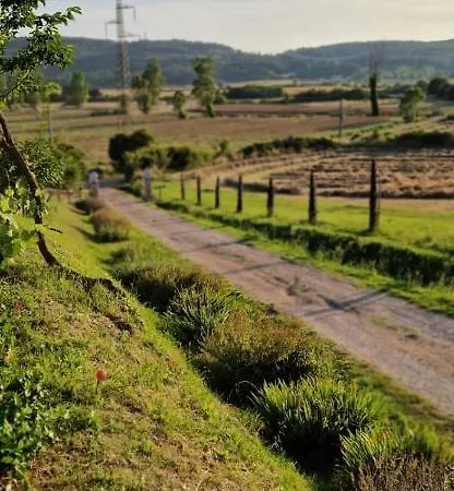 בית נופש Podere La Selva *