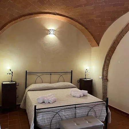 Podere La Selva בית נופש *