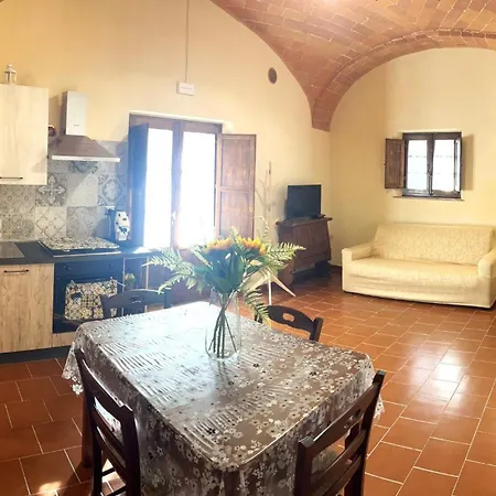 Podere La Selva * רפולאנו טרמה