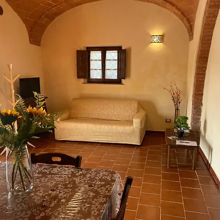 Podere La Selva בית נופש