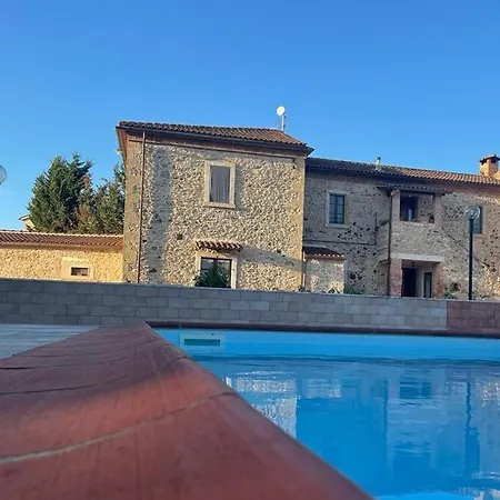 Podere La Selva Holiday home *