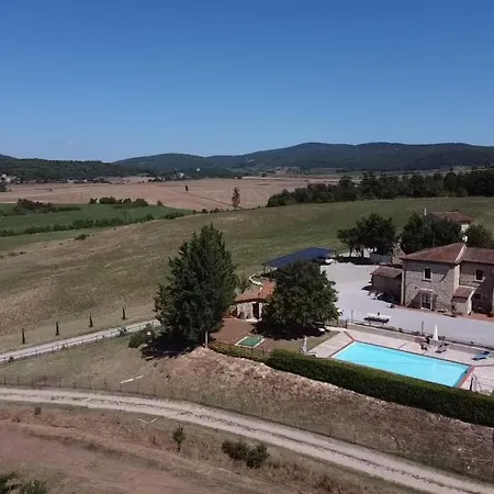 펜션 Podere La Selva 라폴라노테르메