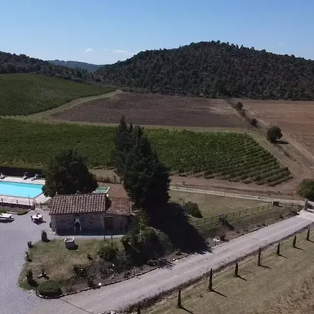 Podere La Selva 라폴라노테르메