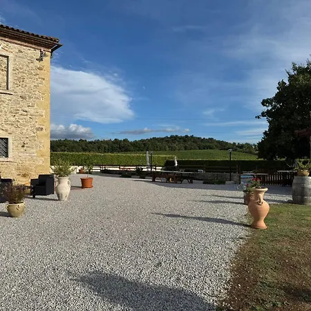 Podere La Selva Rapolano Terme