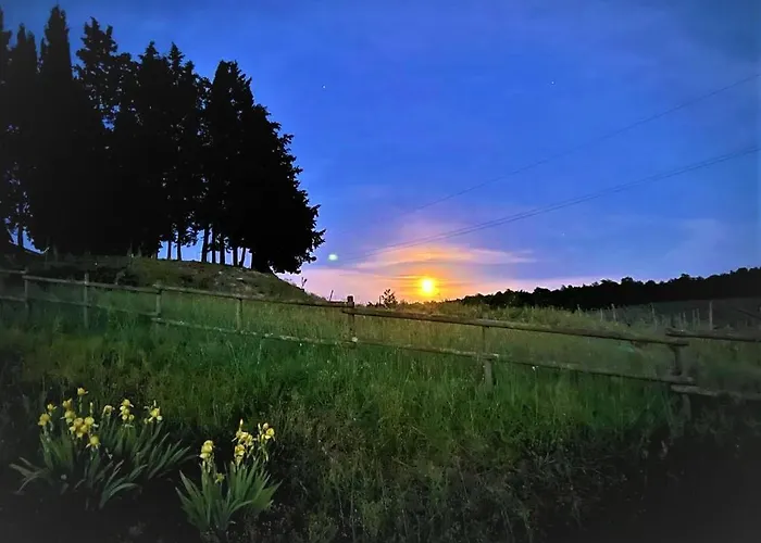 Podere La Selva Ferienhaus