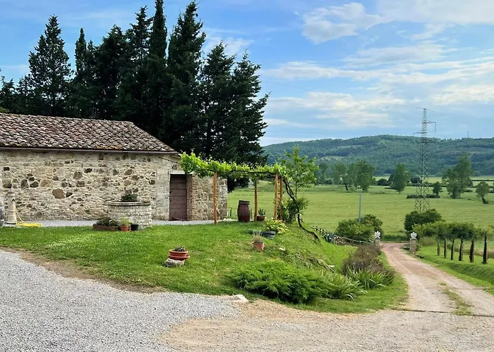 Podere La Selva Rapolano Terme