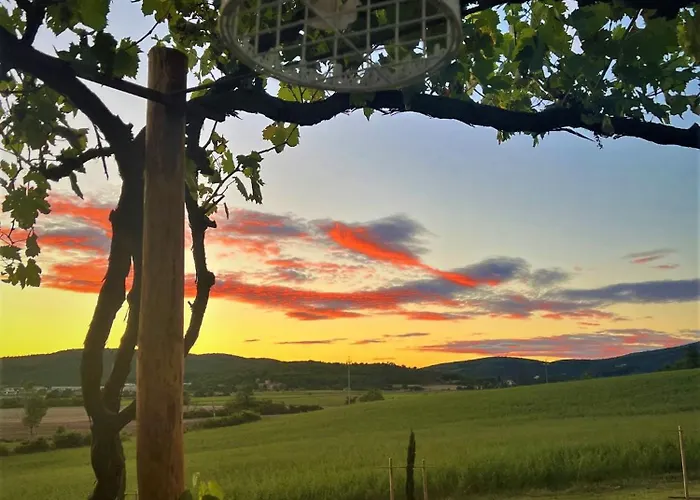 Podere La Selva Ferienhaus